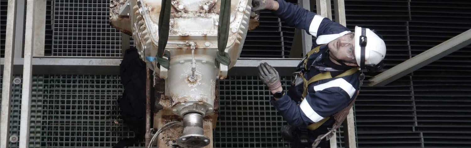 Cooling tower references