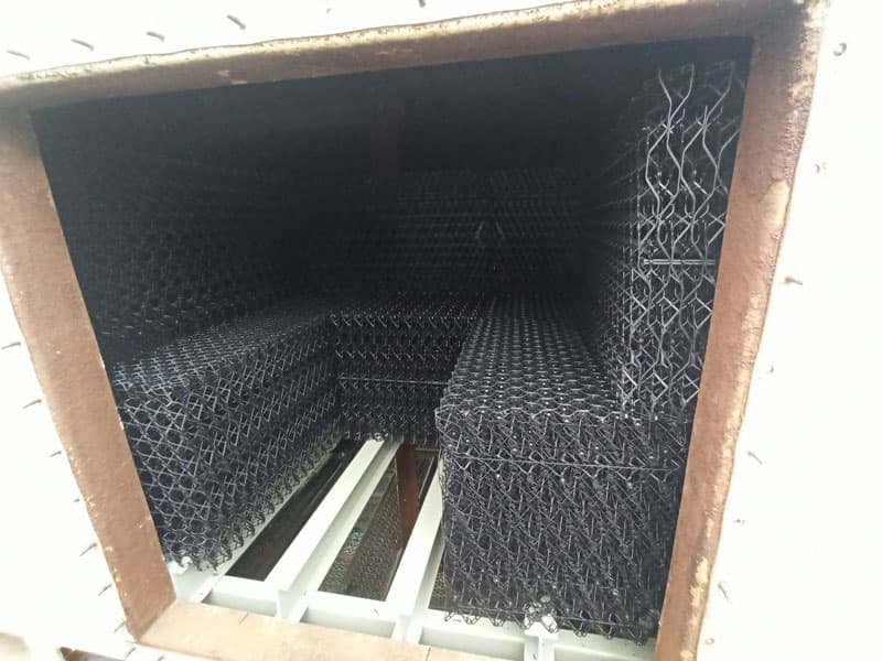 Packing modules
