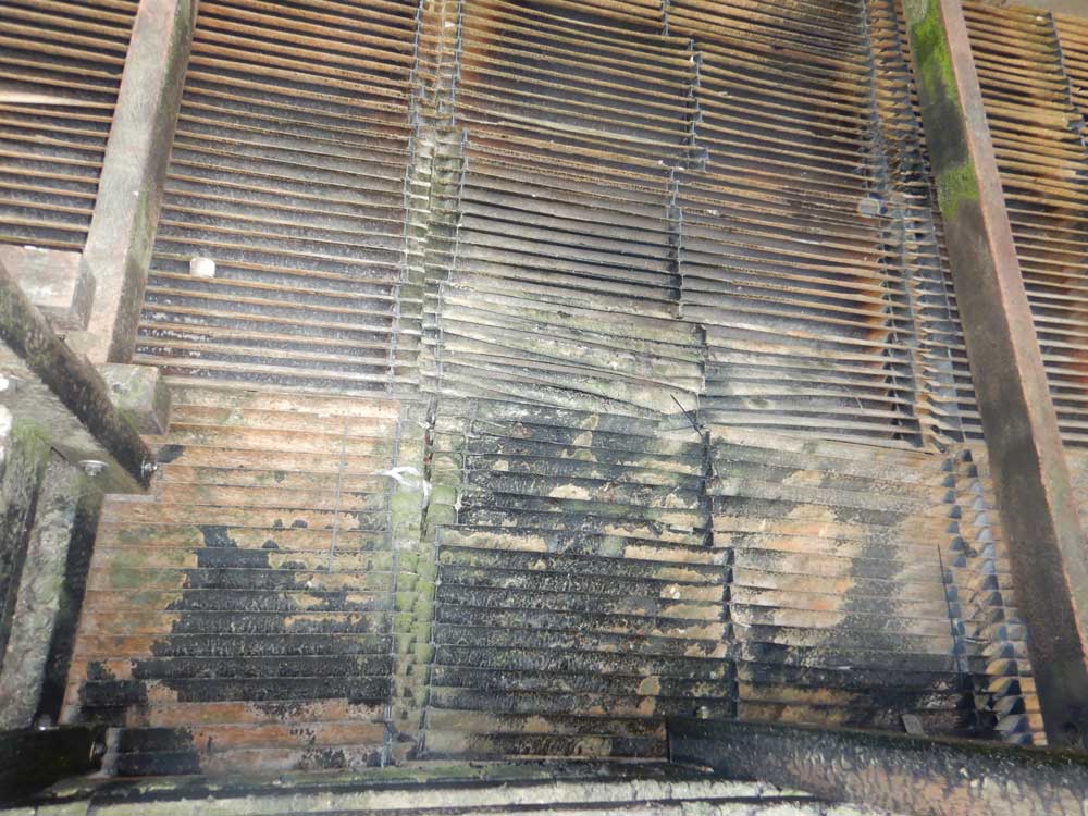 Drift eliminator replacement